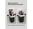 Контейнер для мусора Econova SMART BIN 25л, черный 435289913 4