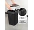 Контейнер для мусора Econova SMART BIN 25л, черный 435289913 5