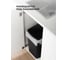 Контейнер для мусора Econova SMART BIN 25л, черный 435289913 6