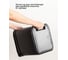 Контейнер для мусора Econova SMART BIN 25л, черный 435289913 8