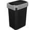 Контейнер для мусора Econova SMART BIN 50л, черный 435290013 1