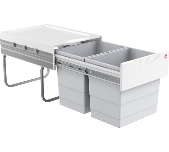 Система сортировки ALVEUS Raumspar-Tandem-Comfort 2x20 л 3641221