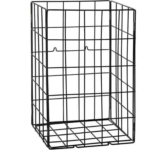 Решетчатый контейнер для мусора BEMETA BLACK 153115060 1
