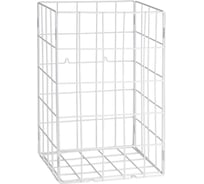 Решетчатый контейнер для мусора BEMETA WHITE 153115064