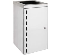 Контейнер с проволочной корзиной BEMETA нержавеющая сталь матовая 101015355