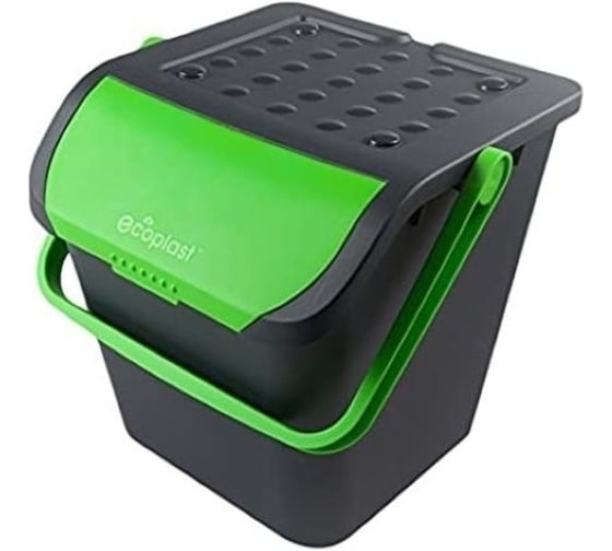 Комплект контейнеров для раздельного сбора ECOPLAST 3x30 л EC28