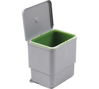 Система мусорных ведер REJS SESAMO1 одинарная пластмассовая TE22.0701.05.000