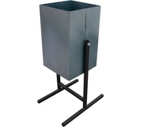 Урна уличная On «Эконом» 700x250x250 25 л. 60-00-101