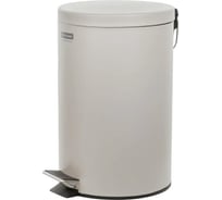 Ведро-контейнер для мусора OfficeClean Professional 12 л, серый 305614