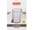 Ведро-контейнер для мусора OfficeClean Professional 12 л, серый 305614 5