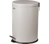 Ведро-контейнер для мусора OfficeClean Professional 20 л, серо 305615