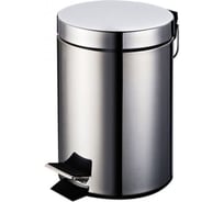 Ведро ПКФ Сварком нержавейка, 12л s008287