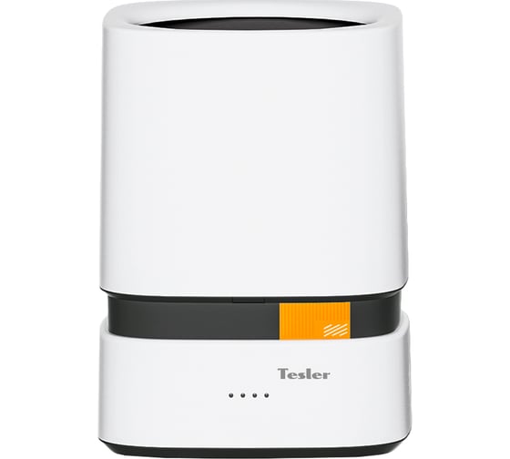 Ведро для мусора TESLER PB-1521 WHITE 00000203573 1