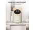 Сенсорное ведро для мусора TESLER STB-0222 IVORY 00000203575 4