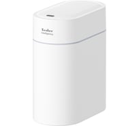 Сенсорное ведро для мусора TESLER STB-0922 WHITE 00000203576