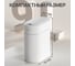 Сенсорное ведро для мусора TESLER STB-0922 WHITE 00000203576 9
