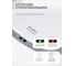 Сенсорное ведро для мусора TESLER STB-1522 WHITE 00000203578 6