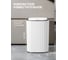 Сенсорное ведро для мусора TESLER STB-1522 WHITE 00000203578 9