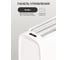Сенсорное ведро для мусора TESLER STB-1222 WHITE 00000203577 5