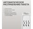 Сенсорное ведро для мусора TESLER STB-1222 WHITE 00000203577 10