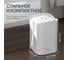 Сенсорное ведро для мусора TESLER STB-1523 WHITE 00000203579 10