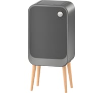 Сенсорное ведро для мусора TESLER STB-2013 LEATHER 00000203582