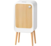 Сенсорное ведро для мусора TESLER STB-2013 WOOD 00000203581