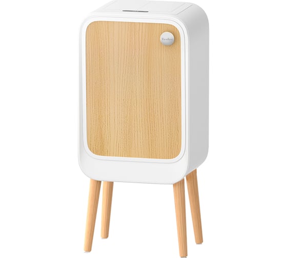 Сенсорное ведро для мусора TESLER STB-2013 WOOD 00000203581 1