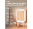 Сенсорное ведро для мусора TESLER STB-2013 WOOD 00000203581 2