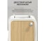 Сенсорное ведро для мусора TESLER STB-2013 WOOD 00000203581 3