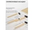 Сенсорное ведро для мусора TESLER STB-2013 WOOD 00000203581 7