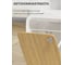 Сенсорное ведро для мусора TESLER STB-2013 WOOD 00000203581 8