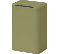 Сенсорное ведро для мусора TESLER STB-2511 OLIVE 00000203584
