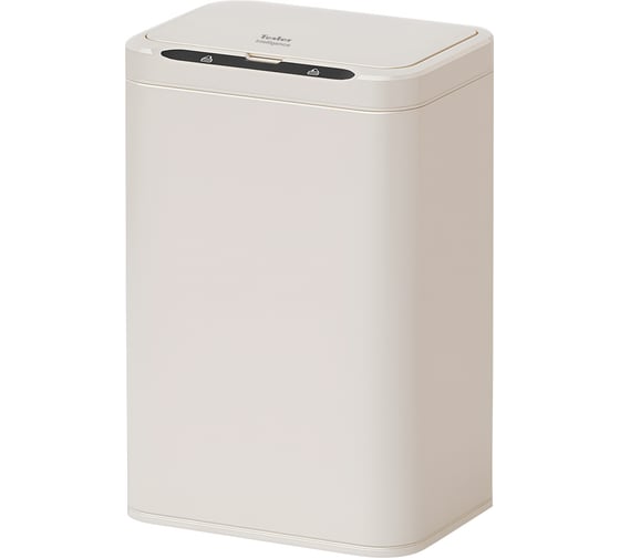 Сенсорное ведро для мусора TESLER STB-2511 CREAMY 00000203583 1