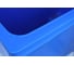 Контейнер Razak plast пластик, синий, R, 660 л., без логотипа, с крышкой, синяя, на колёсах 3792542914491 3