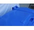 Контейнер Razak plast пластик, синий, R, 660 л., без логотипа, с крышкой, синяя, на колёсах 3792542914491 4
