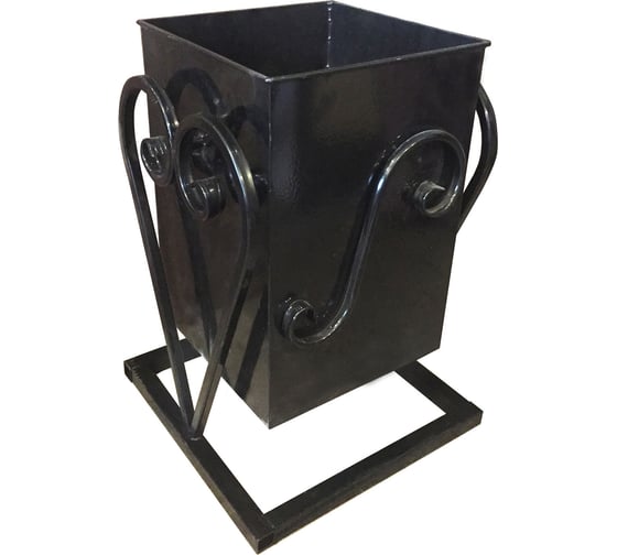 Урна M-GROUP Завиток 23030400 1