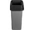 Контейнер для мусора Econova SMART BIN PRO 50л, серый 436202311 3