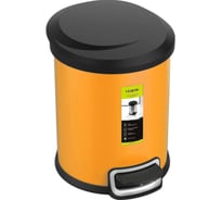 Мусорное ведро с педалью Ledeme L705-7