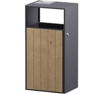 Урна уличная Гео-Мебель City FG022