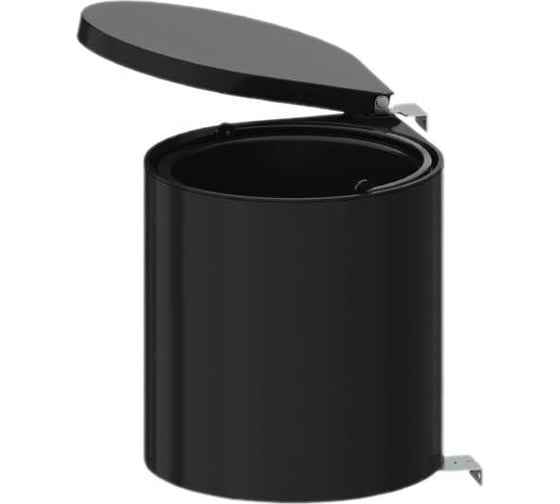 Мусорное ведро Starax S-2253-A Waste Bin 10л, 355x300x380мм, антрацит 0200318