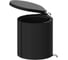Мусорное ведро Starax S-2253-A Waste Bin 10л, 355x300x380мм, антрацит 0200318 1
