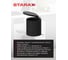 Мусорное ведро Starax S-2253-A Waste Bin 10л, 355x300x380мм, антрацит 0200318 3