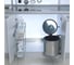 Мусорное ведро Starax S-2251-SS (S-2251) Waste Bin 10л, 365x300x320мм, хром 020036 8