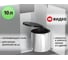 Мусорное ведро Starax S-2253-SS (S-2253) Waste Bin 10л, 355x300x380мм, хром 0200180 2