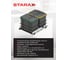 Мусорное ведро Starax S-2578-A 12+12л, ширина 400, 340x485x315мм, пластик 0200280 3