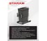 Мусорное ведро Starax S-2591-A 35л, ширина 300, 263x475x525мм, пластик 0200223 3