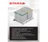 Мусорное ведро Starax S-2578-G 12+12л, ширина 400, 340x485x315мм, пластик 0200217 3