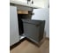 Система сортировки мусора ALVEUS ALBIO 35 1X30 L темно-серый пластик 227999 7