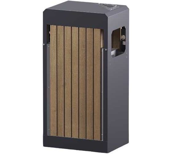 Урна уличная Гео-Мебель Flip FG024